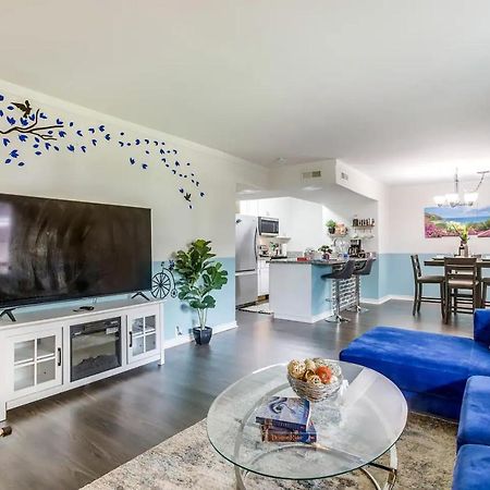 Lovely Comfort Uptown Condo For Houston Trip. Экстерьер фото