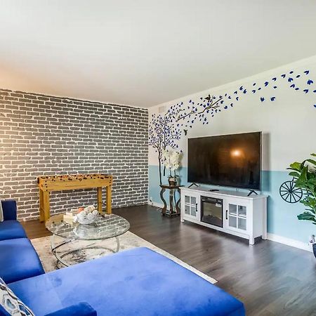 Lovely Comfort Uptown Condo For Houston Trip. Экстерьер фото