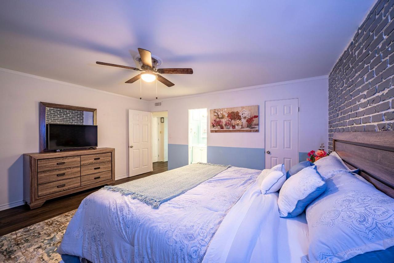 Lovely Comfort Uptown Condo For Houston Trip. Экстерьер фото