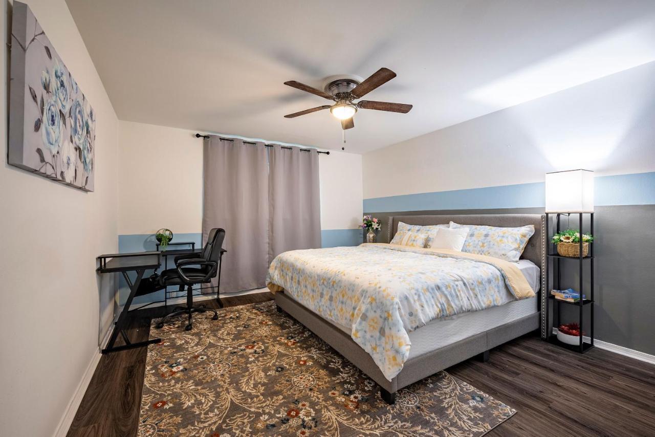 Lovely Comfort Uptown Condo For Houston Trip. Экстерьер фото