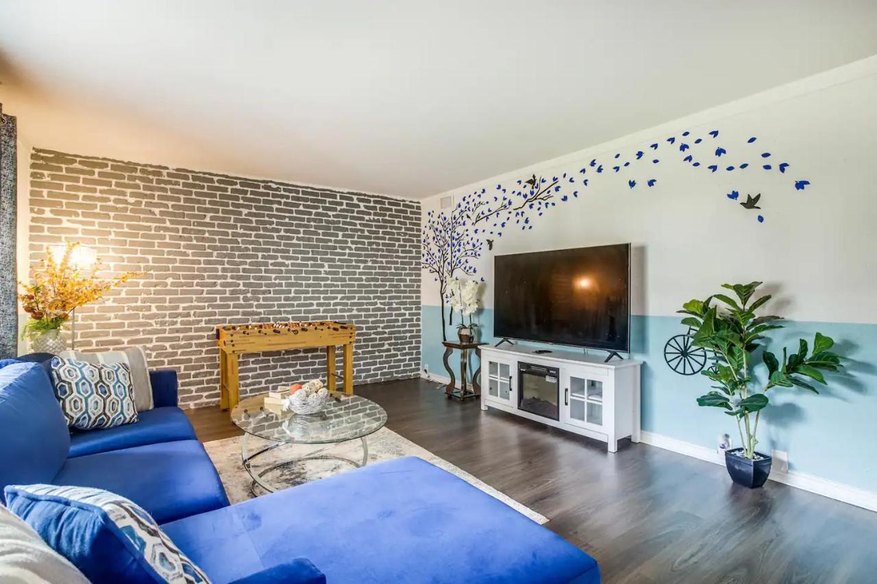 Lovely Comfort Uptown Condo For Houston Trip. Экстерьер фото